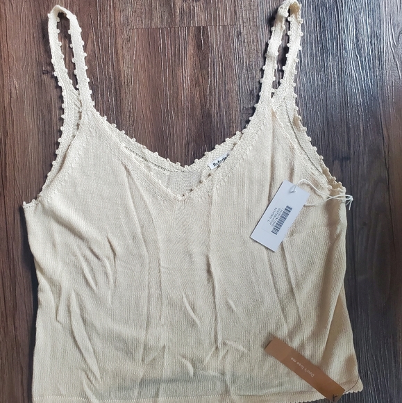 Reformation Wisteria Top - Picture 3 of 4